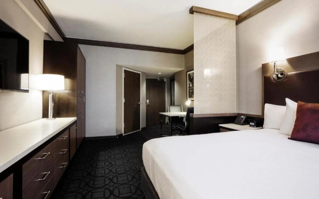 The Residences By Hilton Club