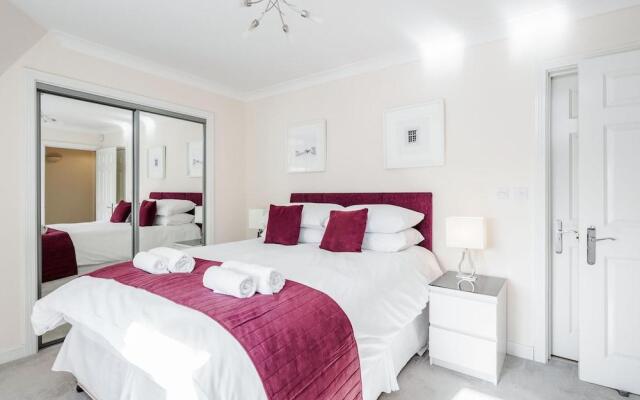 Roomspace Apartments -Royal Swan Quarter