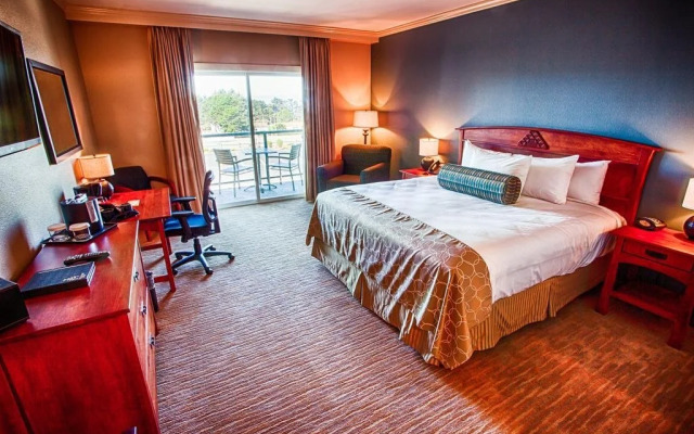 Lucky 7 Casino & Hotel – Howonquet Lodge