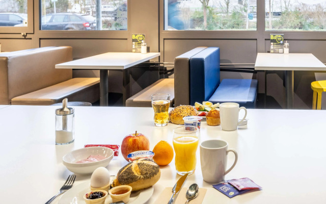 B&B HOTEL Erlangen-Tennenlohe