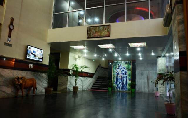 Krishna International Hotel