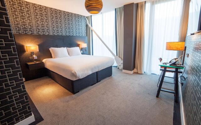 DoubleTree by Hilton Hotel Amsterdam - NDSM Wharf