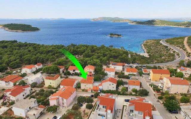 Josipa - Relaxing With sea View - A2