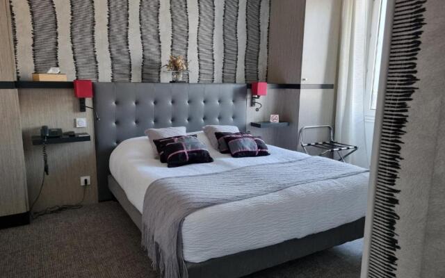 Logis Hôtel Schaeffer Rest St Georges