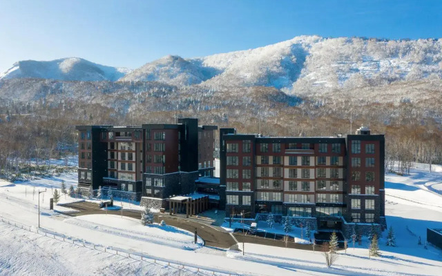 Yu Kiroro, Ski-in Ski-out Luxury Residences