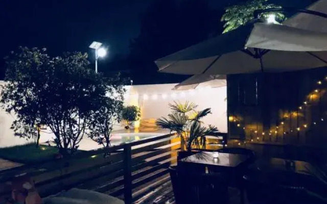 Nanjing Tangshan Garden Hot Spring homestay