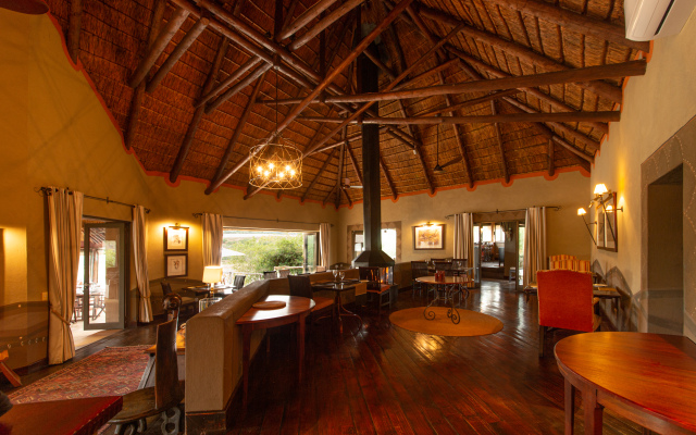 Pumba Private Game Reserve
