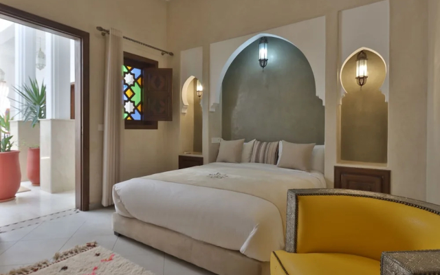 Riad Mandana & Spa