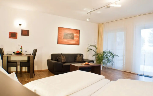 Serviced Apartments Kurpfalzhof