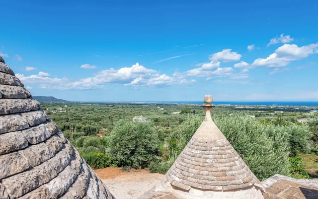 Tenuta Guarini Trulli On Selva Di Fasano