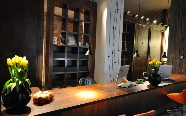 Hotel Stary
