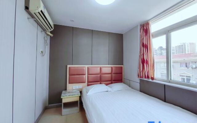 New Double Happiness Hotel