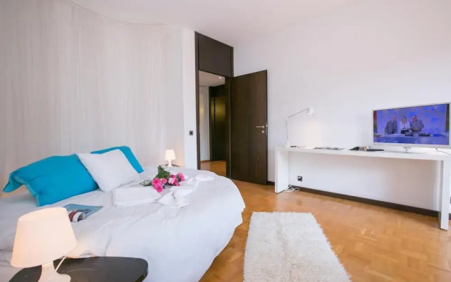 Lugano Luxury in Lugano