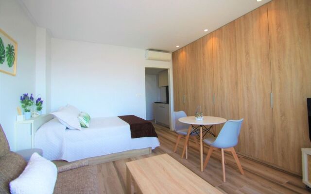 Apt. CasaTuris con vistas a Alicante