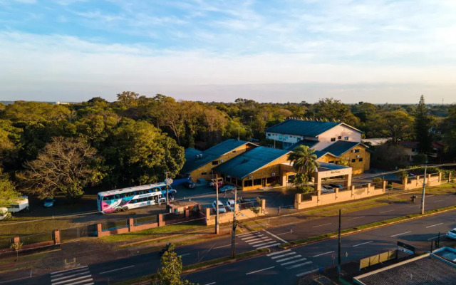 SUIÇA IGUAÇU Hotel & Resort