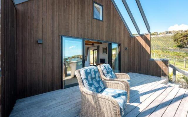The Guest House at Te Whau Retreat