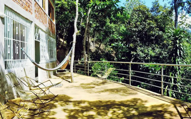 Yacumaman Sanctuary