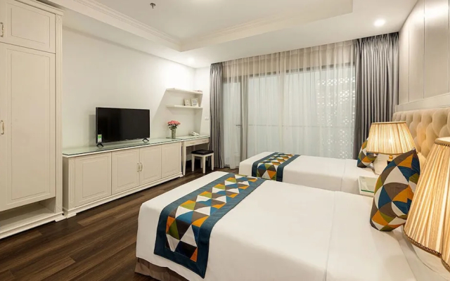 Branda Apartment & Hotel