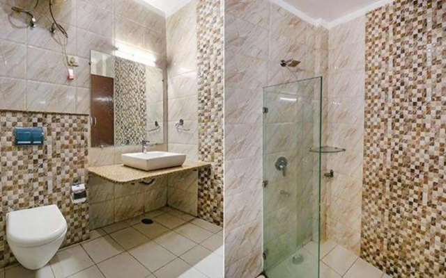 Fabhotel Golf Luxury