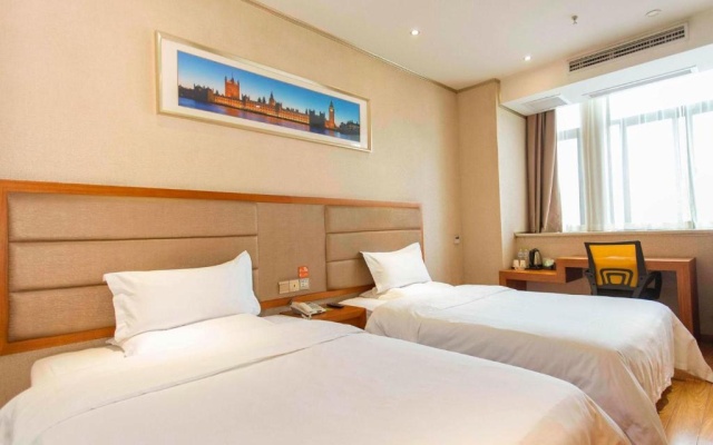 7Days Premium Chongqing Qibo Center Jintong Road Light Railway Station Branch – Guest Rooms – Chongqing