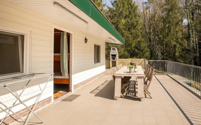 Holiday Home in Lanklaar Near Forest Trails