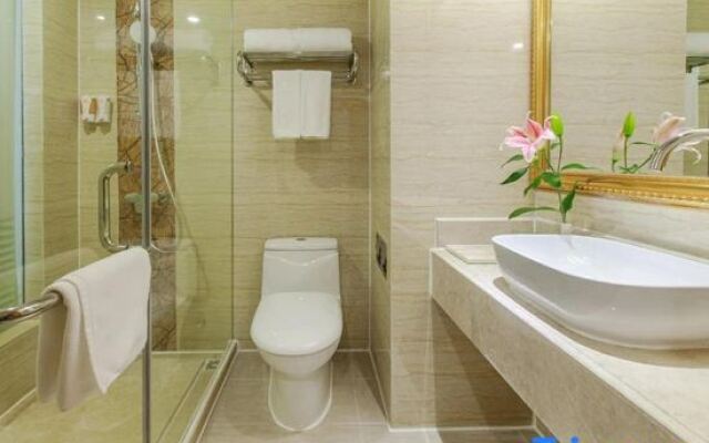 Yeste Yestour Hotel (Jieyang Qishan Forest Park)