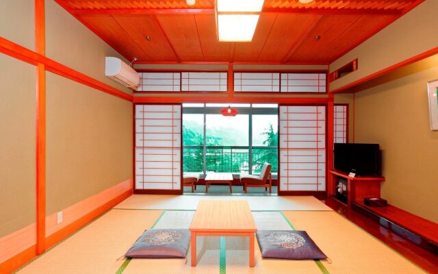 Ooedo Onsen Monogatari Unazuki Grand Hotel