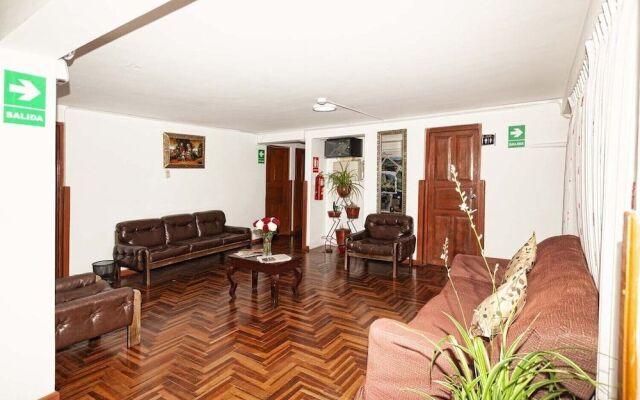 Cusco Centro Hostal