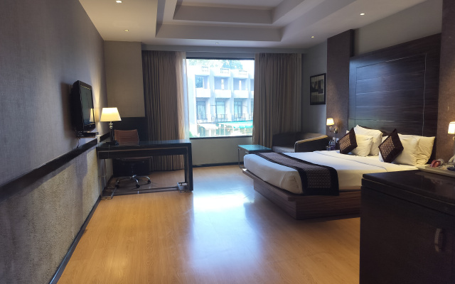 Stellar Resorts – Guest Rooms – Delhi