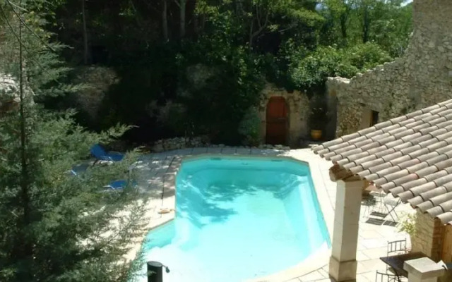 La Bastide d'Andree