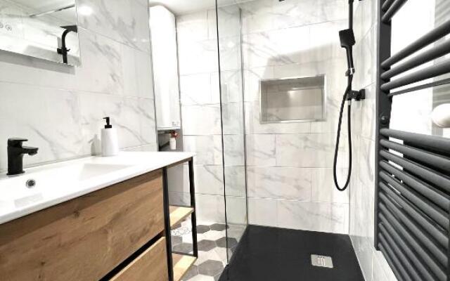 Studio au cœur de la Venise provençale