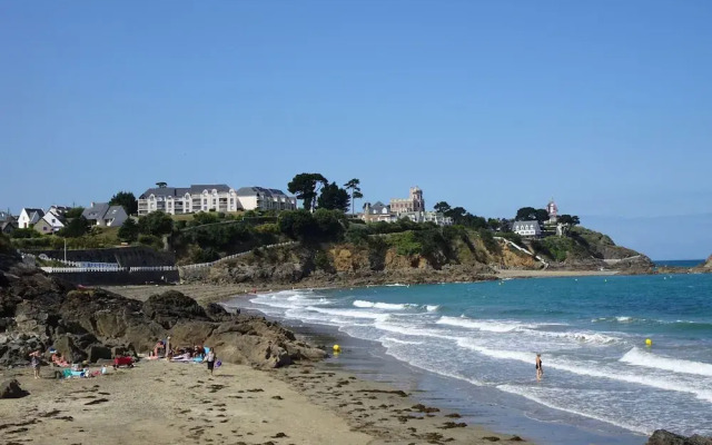 Breton House With Enclosed Garden