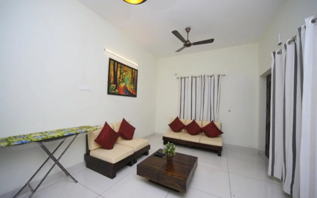 The Lawns By OYO Rooms