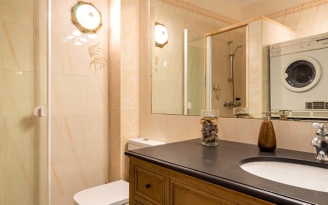 House - 3 Bedrooms with Pool, WiFi and Sea views - 107890