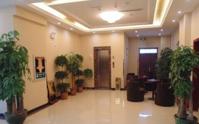 GreenTree Inn LangFang WenAn ZuoGeZhuang Government HuangDaoKou Express Hotel