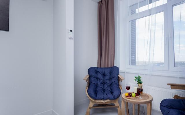 Апартаменты на улице Харьковская 74