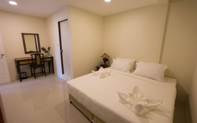 Marina Jomtien Beach