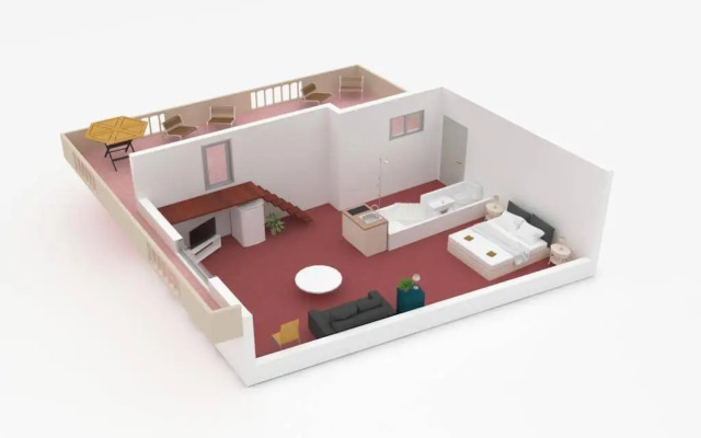 1840 Apartments Sitges
