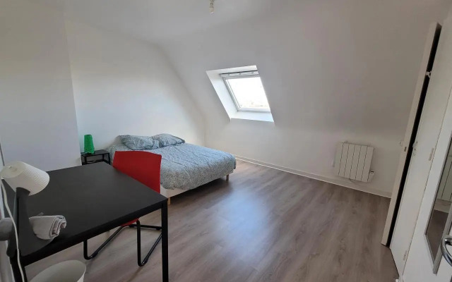 Maison de ville pour 8 personnes