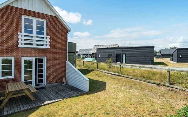 Captivating Apartment in Rømø With Terrace