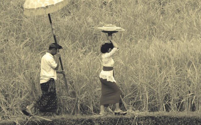 Kishi-Kishi Suites Ubud by EPS