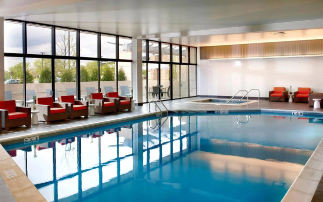 Chicago Marriott Naperville