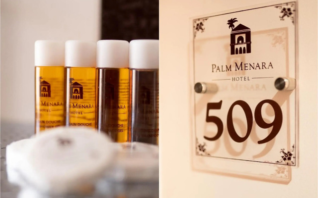 Palm Menara Hotel Marrakech