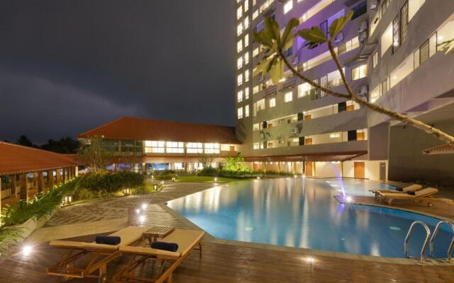 Oceanfront Galle by ICC