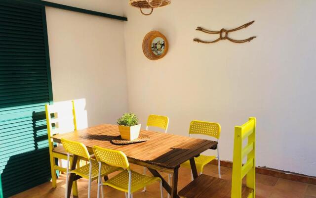 Alegranza, apartamento de 3 habitaciones en Lanzarote
