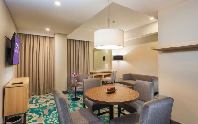 FOX HARRIS Hotel Pangkalpinang Bangka