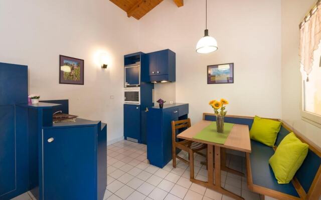 Village vacances Léo Lagrange Montbrun