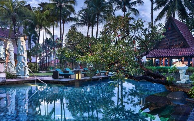 Sheraton Surabaya Hotel and Towers