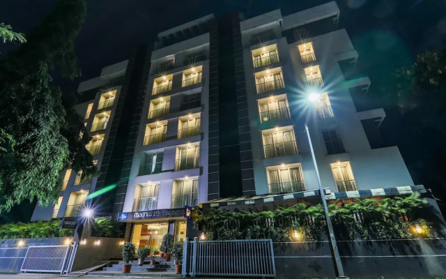 The Star Residency Hotel