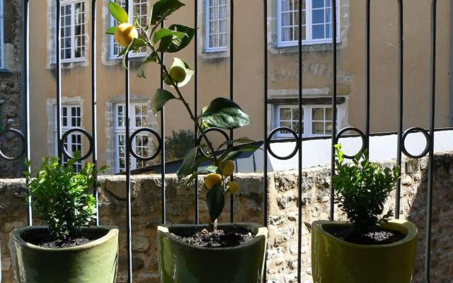 Appartement Relais Saint Pavin